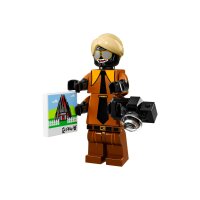 LEGO Collectable Minifigures 71019 Sushi Chef