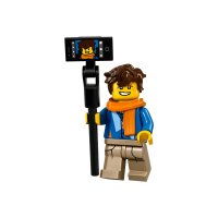LEGO Collectable Minifigures 71019 THE LEGO&reg; NINJAGO&reg; MOVIE&trade;