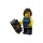 LEGO&reg; Collectable Minifigures 71019 LEGO&reg; Ninjago Movie Minifiguren Serie