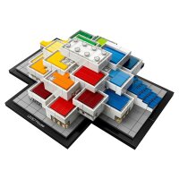 LEGO Architecture 21037 LEGO House
