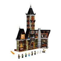 LEGO® Icons 10273 Geisterhaus auf dem Jahrmarkt