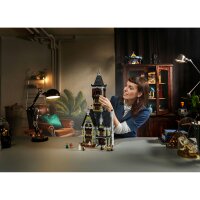 LEGO Icons 10273 Geisterhaus auf dem Jahrmarkt