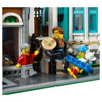 LEGO Advanced Models 10270 Bookshop