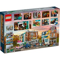LEGO Creator 10270 Buchhandlung