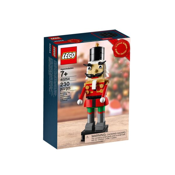 LEGO Seasonal 40254 Nutcracker