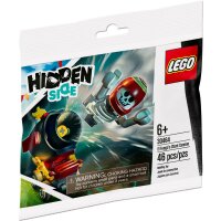LEGO® Hidden Side 30464 El Fuegos Stunt-Kanone