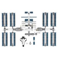 LEGO&reg; Ideas 21321 Internationale Raumstation