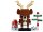 LEGO BrickHeadz 40353 Reindeer, Elf and Elfie