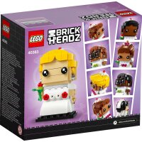 LEGO&reg; BrickHeadz 40383 Braut