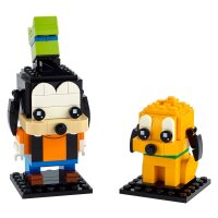LEGO BrickHeadz 40378 Goofy & Pluto