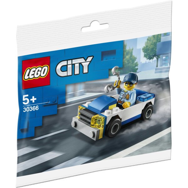 LEGO City 30366 Polizeiauto