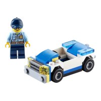 LEGO City 30366 Polizeiauto