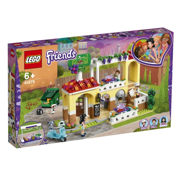 LEGO Friends 41379 Heartlake City Restaurant