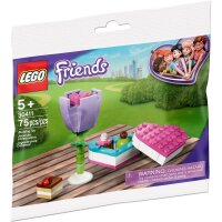 LEGO Friends 30411 Chocolate Box & Flower