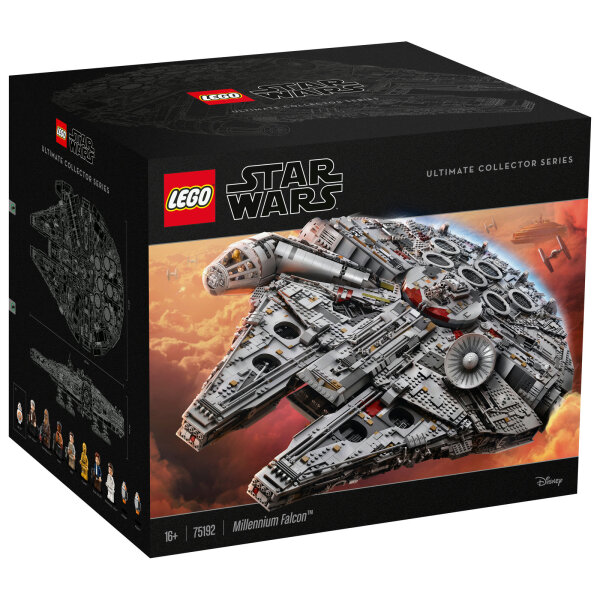 LEGO 75192 Millennium Falcon™