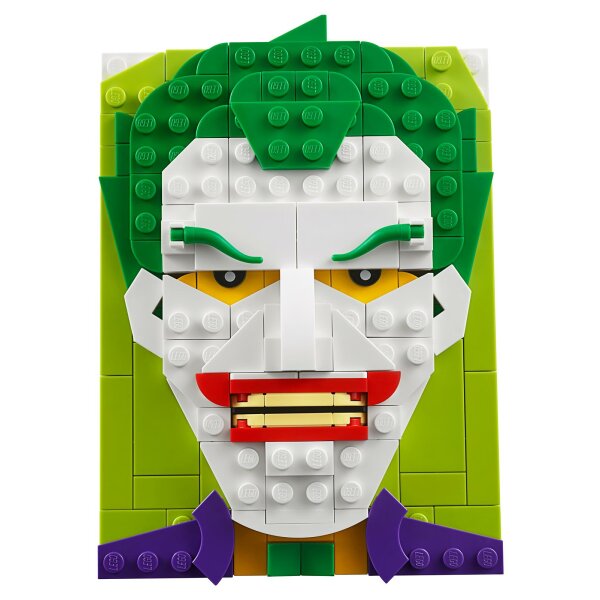 LEGO&reg; Brick Sketches 40428 Joker&trade;