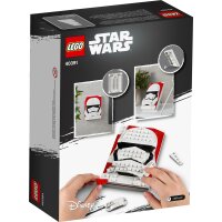 LEGO Brick Sketches 40391 First Order Stormtrooper&trade;