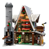 LEGO 10275 Winterliches Elfen Klubhaus
