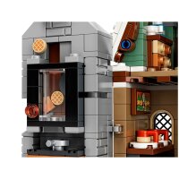 LEGO 10275 Winterliches Elfen Klubhaus