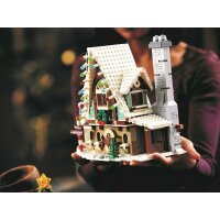 LEGO&reg; Icons (Creator Expert) 10275 Winterliches Elfen Klubhaus