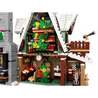 LEGO&reg; Icons (Creator Expert) 10275 Winterliches Elfen Klubhaus