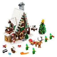 LEGO Icons 10275 Elfen-Klubhaus