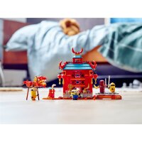 LEGO Minions: The Rise of Gru 75550 Minions Kung Fu Battle