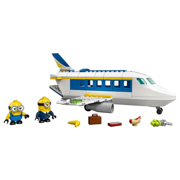 LEGO® Minions: The Rise of Gru 75547 Minions Flugzeug