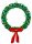 LEGO Seasonal 40426 Christmas Wreath 2-in-1