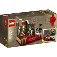 LEGO 40410 Hommage an Charles Dickens