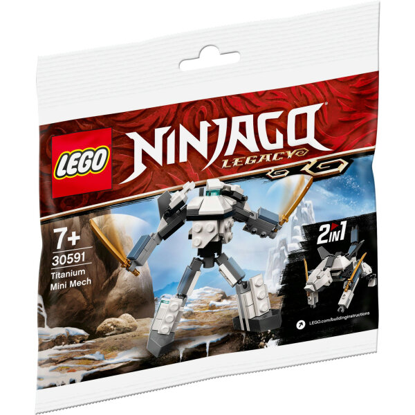 LEGO 30591 Mini-Titan-Mech