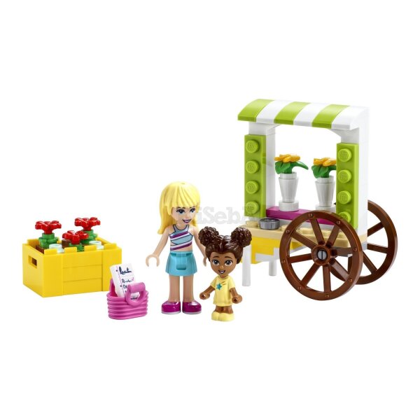 LEGO Friends 30413 Flower Cart
