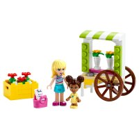 LEGO Friends 30413 Blumenwagen