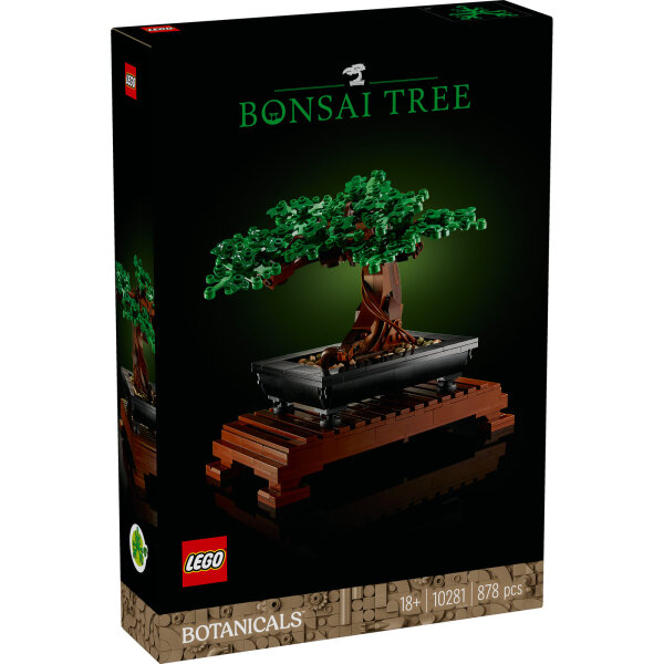 LEGO 10281 Bonsai