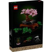 LEGO Botanicals 10281 Bonsai Baum