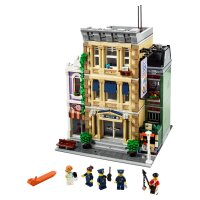 LEGO Icons 10278 Police Station