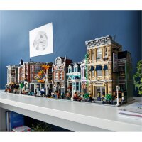 LEGO Icons 10278 Polizeistation