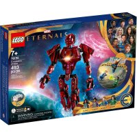 LEGO&reg; Super Heroes 76155 LEGO&reg; Marvel The...