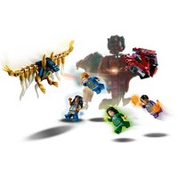 LEGO&reg; Super Heroes 76155 LEGO&reg; Marvel The Eternals: In Arishems Schatten