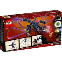 LEGO&reg; Ninjago 71742 Der Drache des Overlord