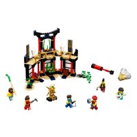 LEGO&reg; Ninjago 71735 Turnier der Elemente
