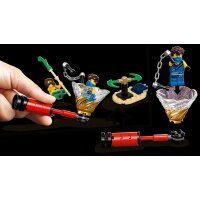 LEGO® Ninjago 71735 Turnier der Elemente