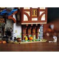 LEGO Ideas 21325 Medieval Blacksmith