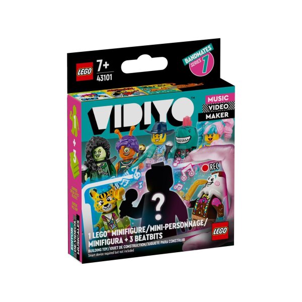 LEGO VIDIYO 43101 Bandmates