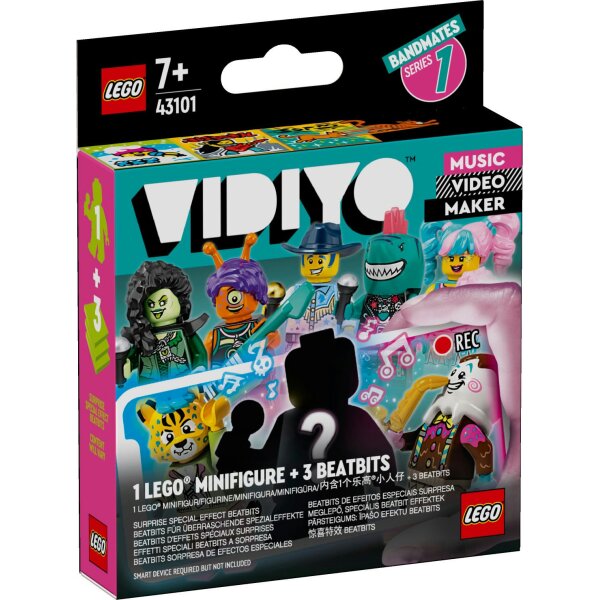 LEGO VIDIYO 43101 Bandmates