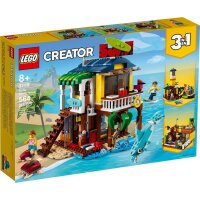 LEGO 31118 Surfer-Strandhaus