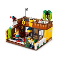 LEGO 31118 Surfer-Strandhaus