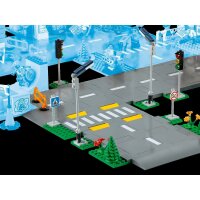 LEGO City 60304 Road Plates
