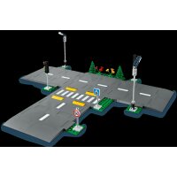 LEGO&reg; City 60304 Stra&szlig;enkreuzung mit Ampeln