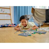 LEGO City 60304 Straßenkreuzung mit Ampeln